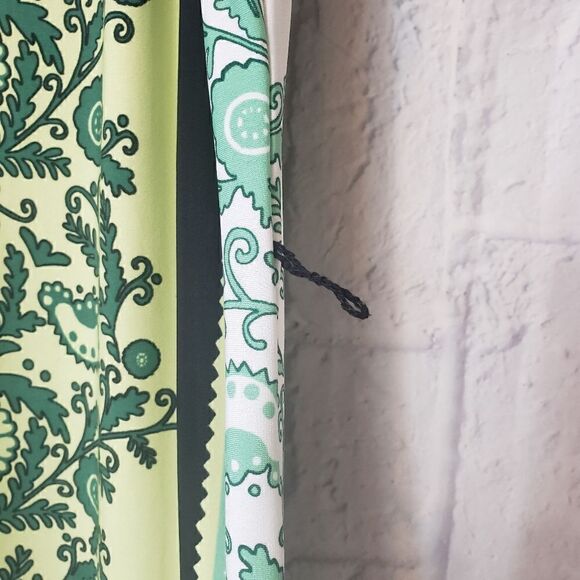 EVA MENDES Silky Jersey-knit Halter Maxi Dress - Picture 3 of 9